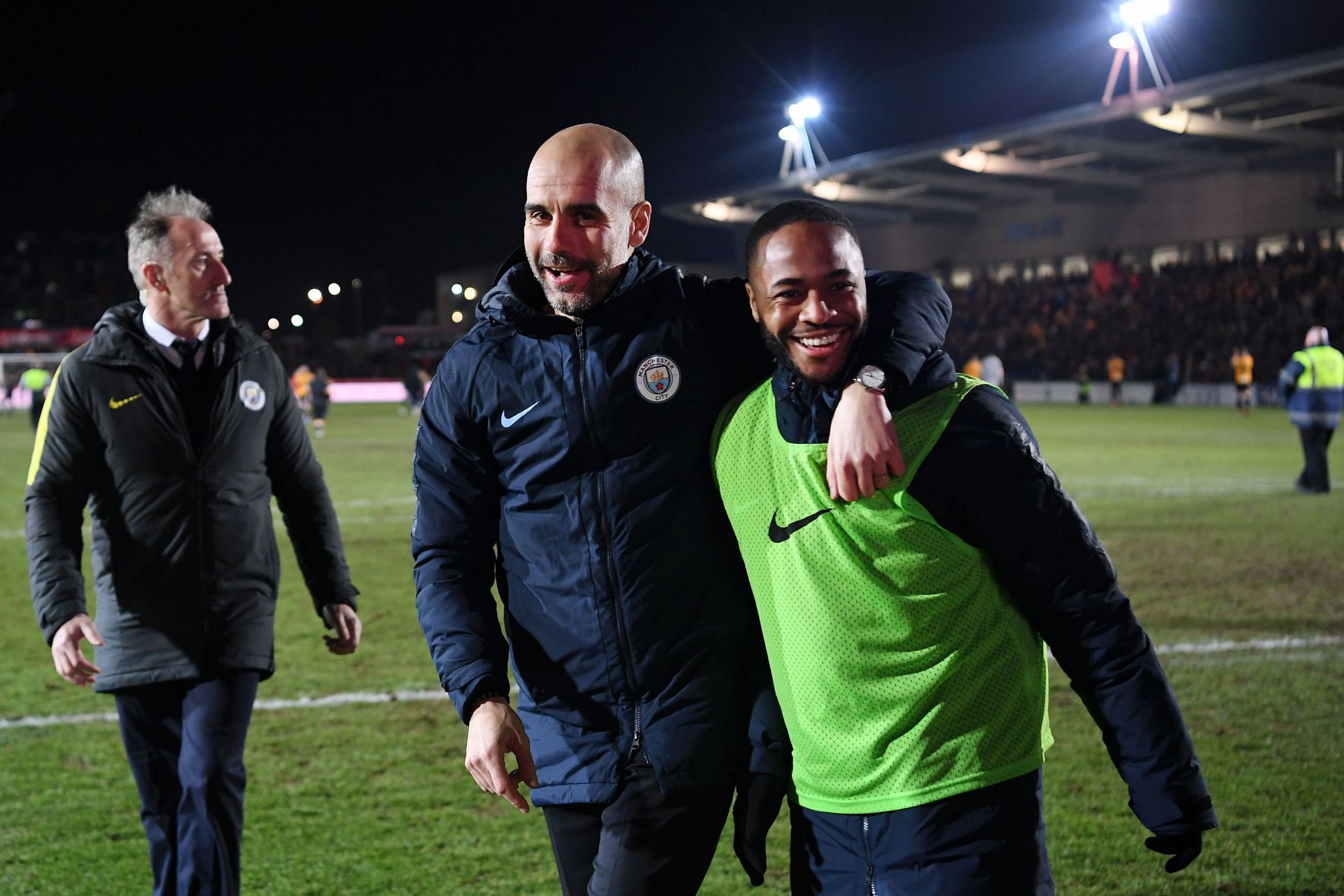 Newport County AFC v Manchester City - FA Cup Fifth Round