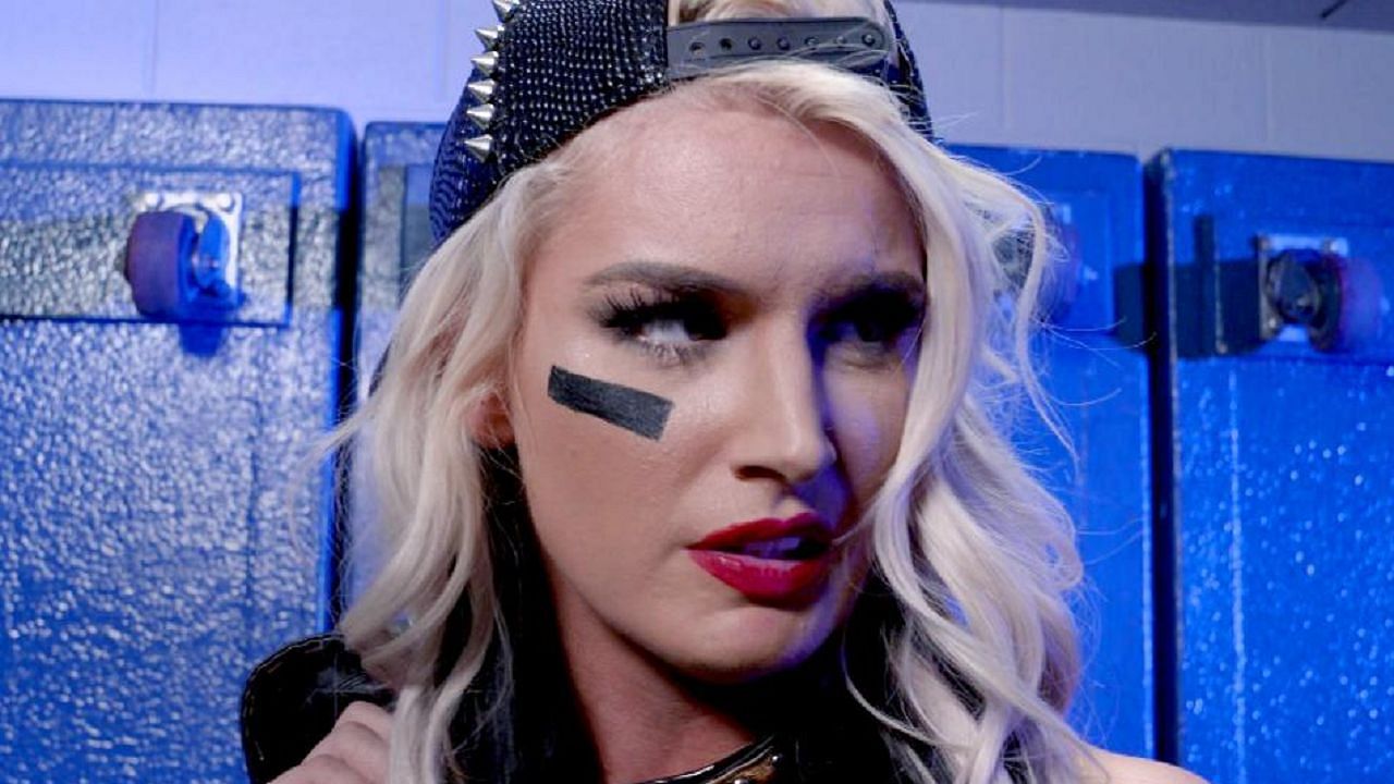 Toni Storm chased the WWE 24/7 title, mere days before her release