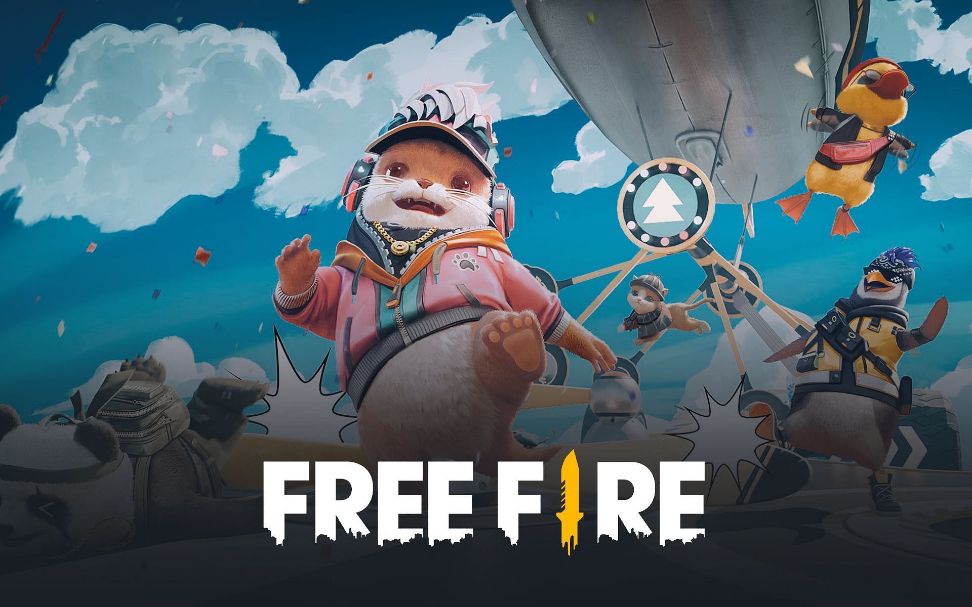 Free Fire Dom Pisante Pet: All you need to know