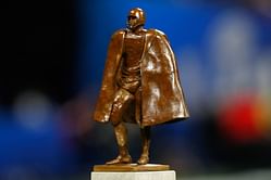 What is the Walter Payton NFL Man of the Year award?
