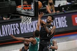 “With Kyrie, they’ve got a legitimate shot to win the whole thing” - Chris Broussard believes Brooklyn Nets’ drive to win the championship led to Kyrie Irving's return from suspension