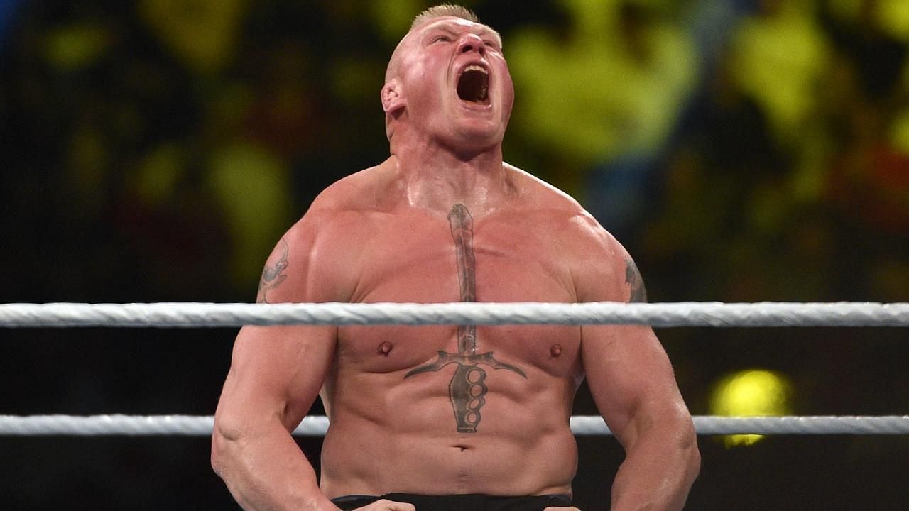 Brock Lesnar has created plenty of amazing moments in WWE over the years