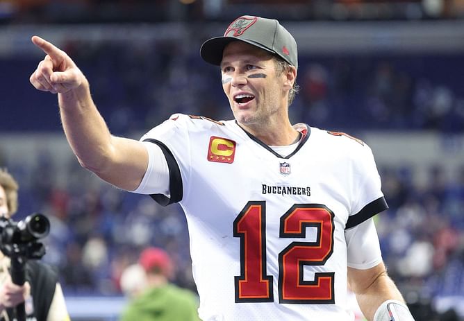 "One of the greatest days in college football" - Tom Brady still left gushing over Michigan Wolverines' win over Buckeyes