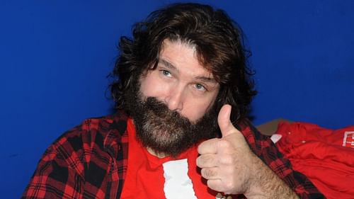 Mick Foley had a lot of good things to say about Thunder Rosa