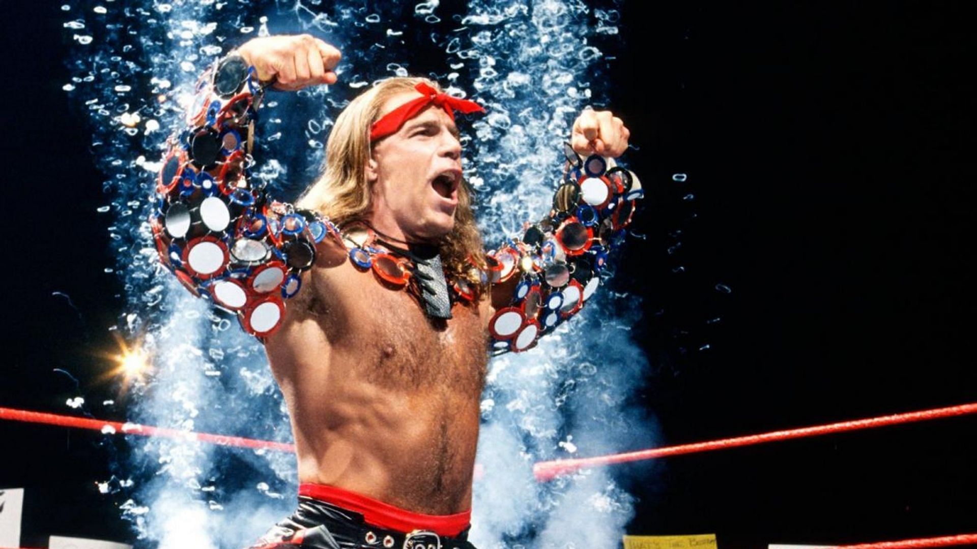 Shawn Michaels is considered by many to be the greatest performer in WWE