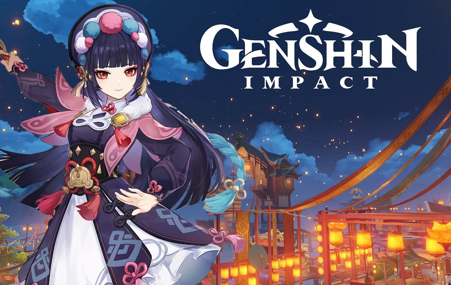Much of Genshin Impact 2.4&#039;s Lantern Rite event has been leaked (Image via Genshin Impact)