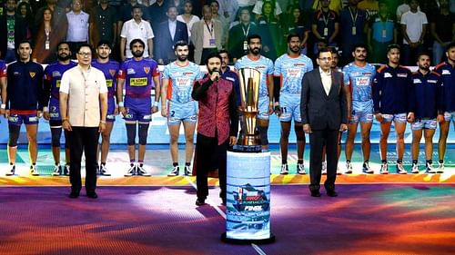 Pro Kabaddi 2021 will begin this month in Bengaluru.