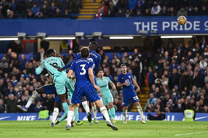 Chelsea 1-1 Brighton & Hove Albion: Blues player ratings as late Welbeck strike frustrates Blues | Premier League 2021-22