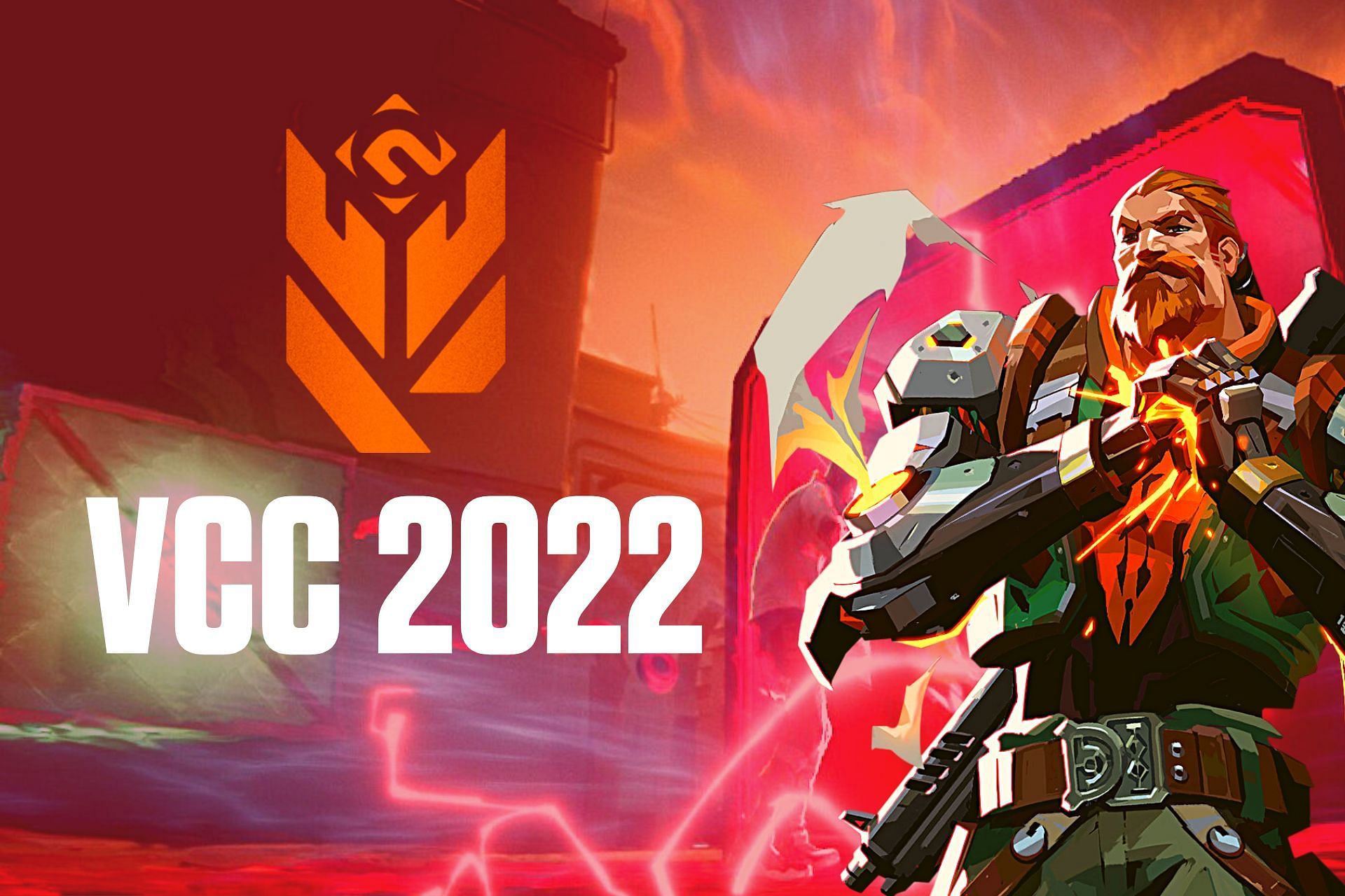 Valorant Conquerors Championship 2022 (Image via Sportskeeda)