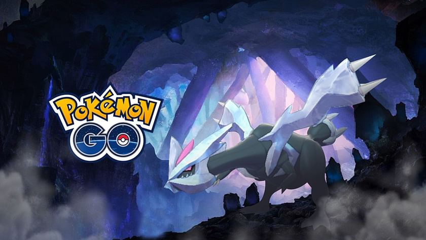 Zekrom Raid Boss - Pokemon Go