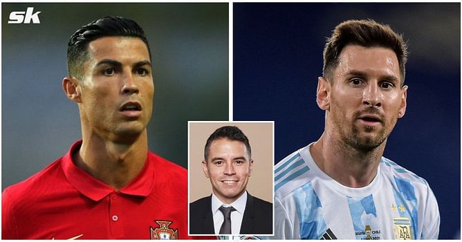 "It would hurt more if Messi is not there" - Javier Saviola responds when asked about Cristiano Ronaldo missing the 2022 World Cup