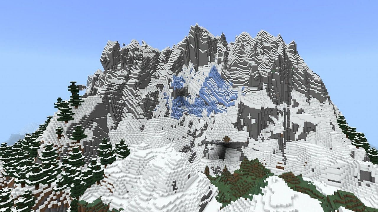 Mox MC is one of the best Minecraft servers to play the 1.18 update on (Image via YouTube, ForgeLogical )