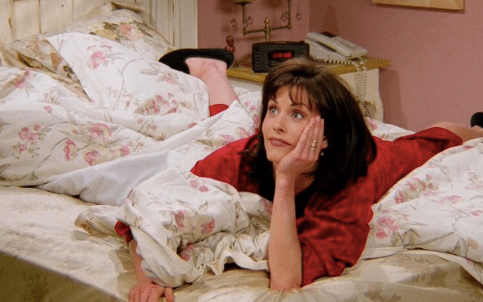 Monica Geller in Friends (Image via IMDb)