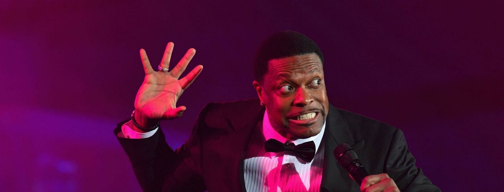 Chris Tucker mentioned he never planned to do &#039;Friday&#039; sequels (Image via Getty Images/Amy Sussman)