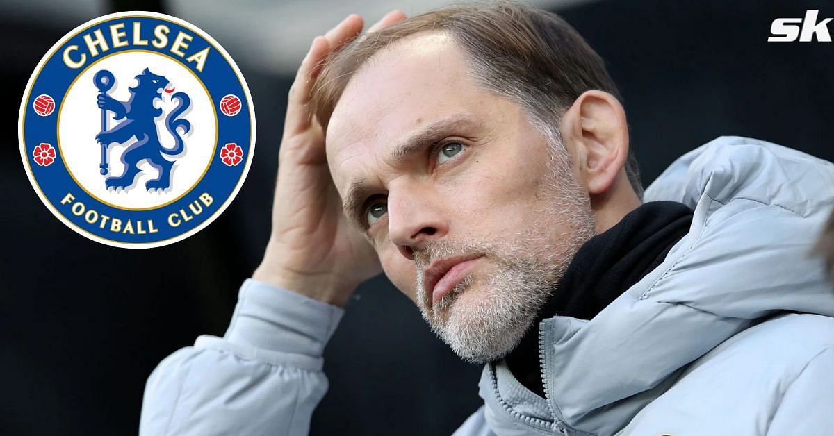 Thomas Tuchel has taken responsibility for Chelsea&#039;s loss to West Ham United (Image via Sportskeeda).