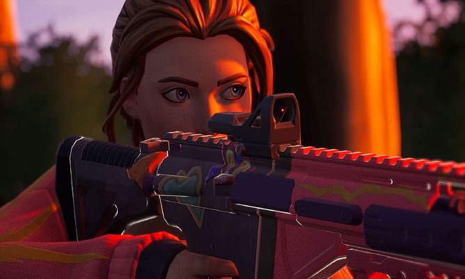 Top 4 best loadouts in Fortnite Chapter 3 Season 1