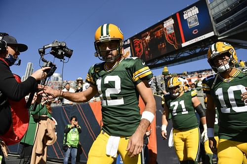 Green Bay Packers v Chicago Bears