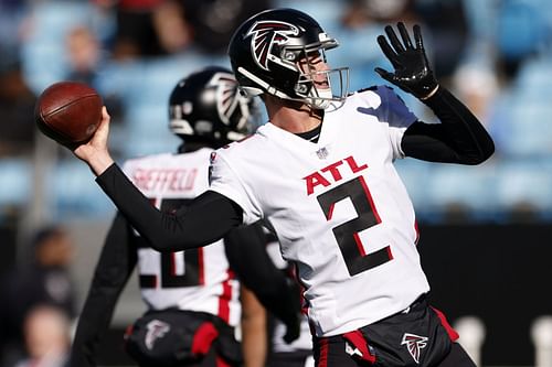 Atlanta Falcons quarterback Matt Ryan