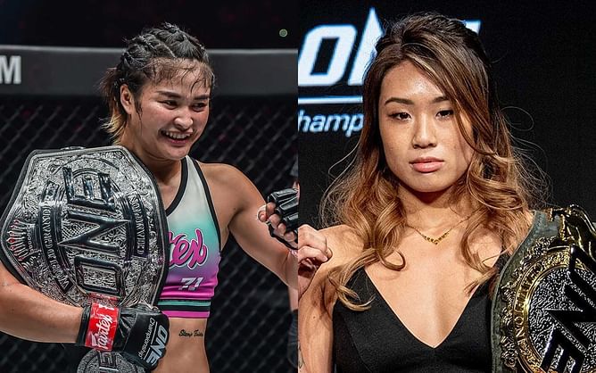 “There are a lot of cases where the underdog becomes the winner” - Stamp Fairtex is relishing underdog role against Angela Lee
