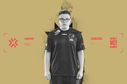 "We evolved so much in this Championship": FURIA Esports' Mazin at Valorant Champions 2021