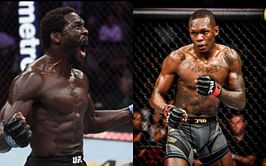 "Everybody has holes in their game" - Jared Cannonier believes there are 'opportunities to win' against Israel Adesanya