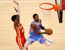 “Playing with the best of the best is where I belong” - Brooklyn Nets guard Kyrie Irving on being allowed to play again