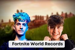Top 6 Fortnite players who have most difficult records to their name