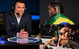 Chael Sonnen claims Charles Oliveira will 'smother' Dustin Poirier on the ground like Khabib Nurmagomedov did