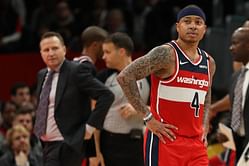 Watch: Revisiting Isaiah Thomas' debut in his first spell for the LA Lakers in 2018, as the 5'9 guard dropped 22 points vs Dallas Mavericks