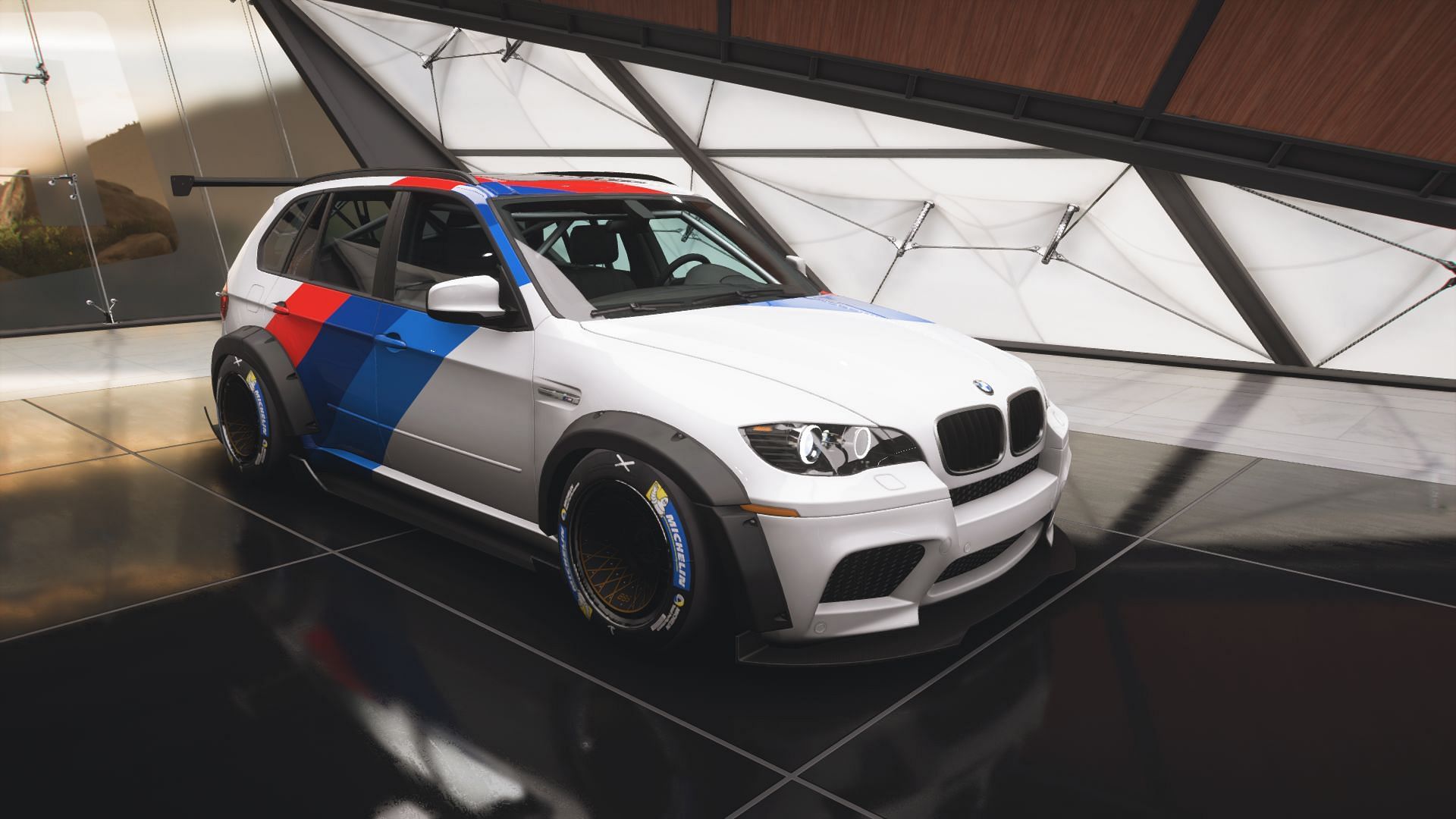 The BMW X5M Forza Edition (Image via Forza Horizon 5)