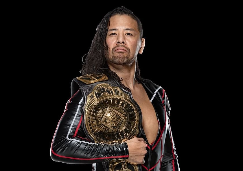 Shinsuke Nakamura: Profile, Career Stats, Face/Heel Turns, Titles Won &  Gimmicks