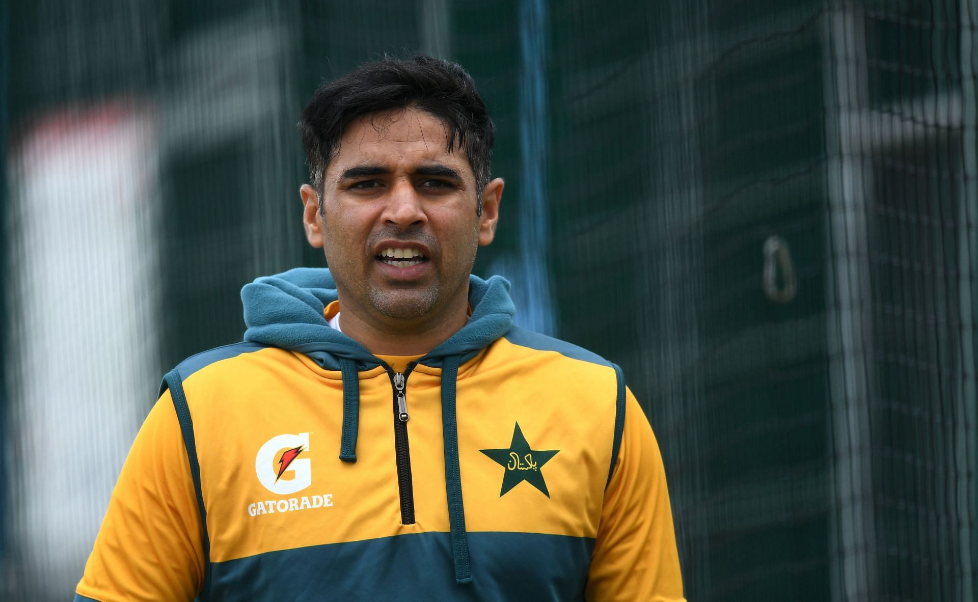 Abid Ali complained of chest pain while playing for Central Punjab in the Quaid-e-Azam Trophy (Credit: Getty Images)