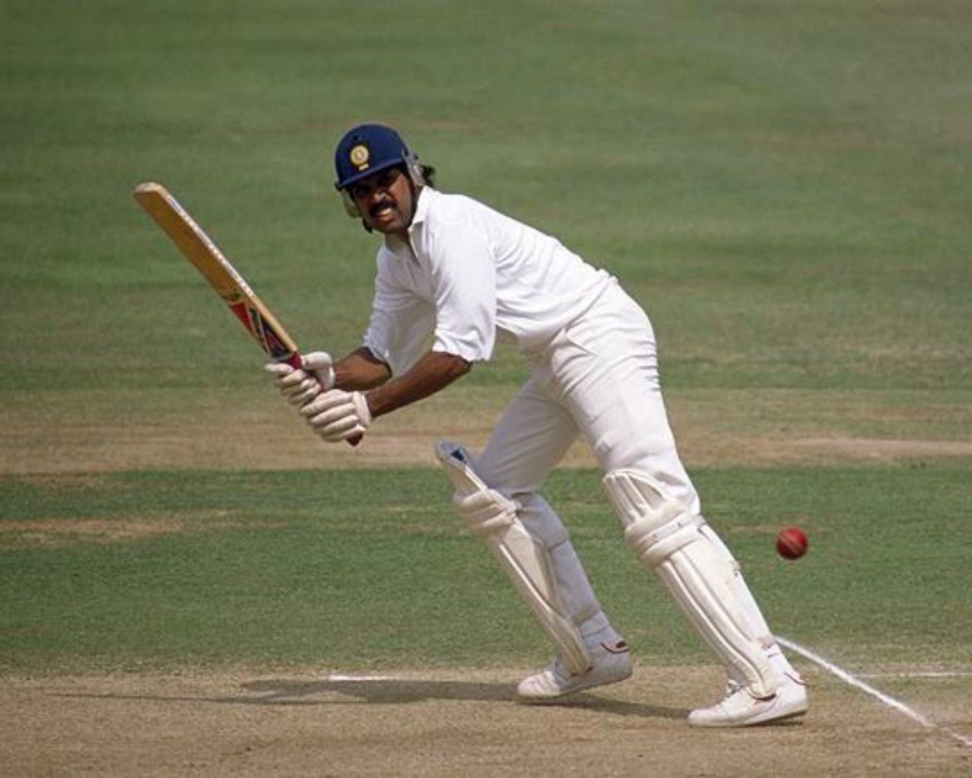 Kapil Dev smashed the best of South African bowlers to all corners during his knock