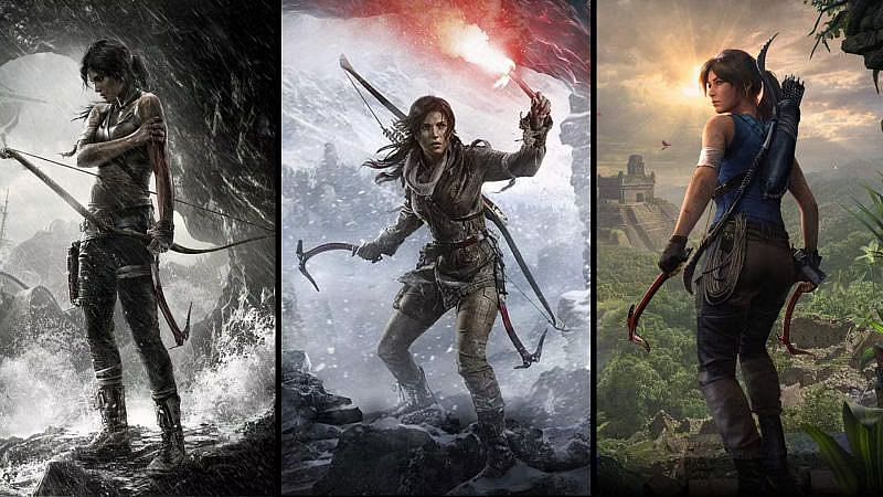 Tomb Raider Survivor Trilogy is Free on Epic Games Store (Image by Square Enix)