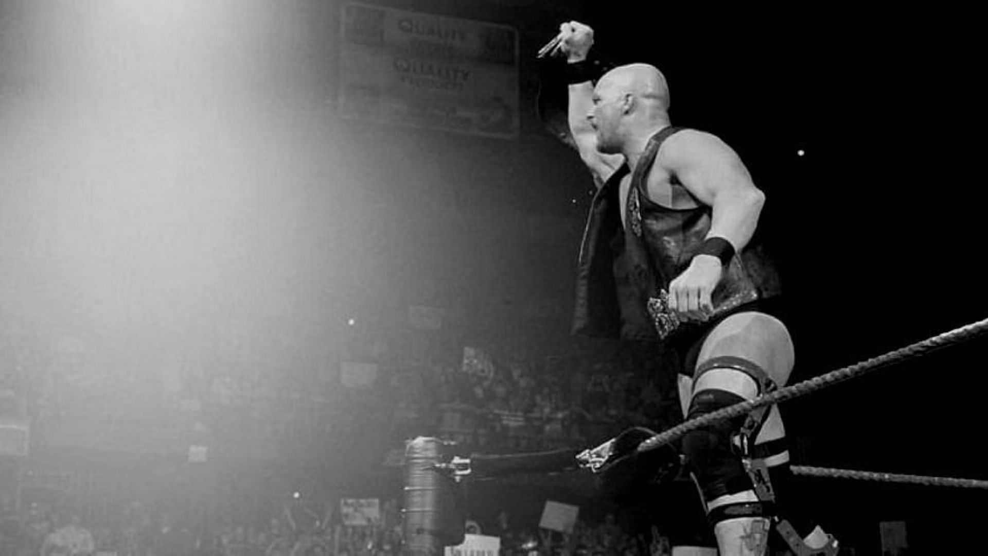 The rise of Stone Cold Steve Austin was a one-in-a-million phenomenon