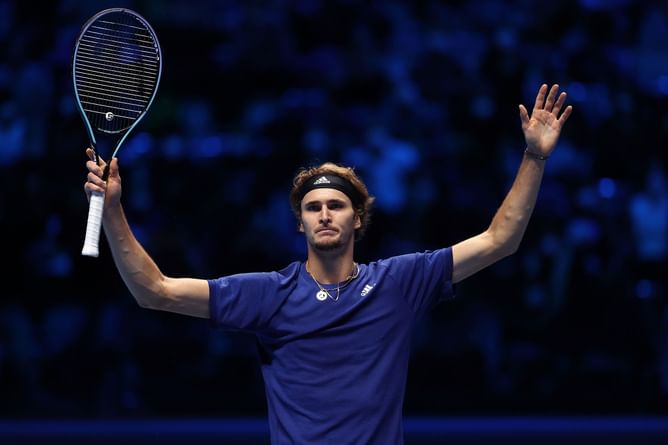Alexander Zverev opens up about lessons he learned in 2021, says he's become "much calmer" and "understands more about life"