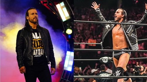 Adam Cole is a former NXT Champion!