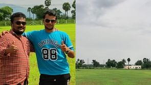 भारतीय तेज गेंदबाज अपने गाँव में बनवा रहा है क्रिकेट ग्राउंड, मिलेंगी सभी सुविधाएं