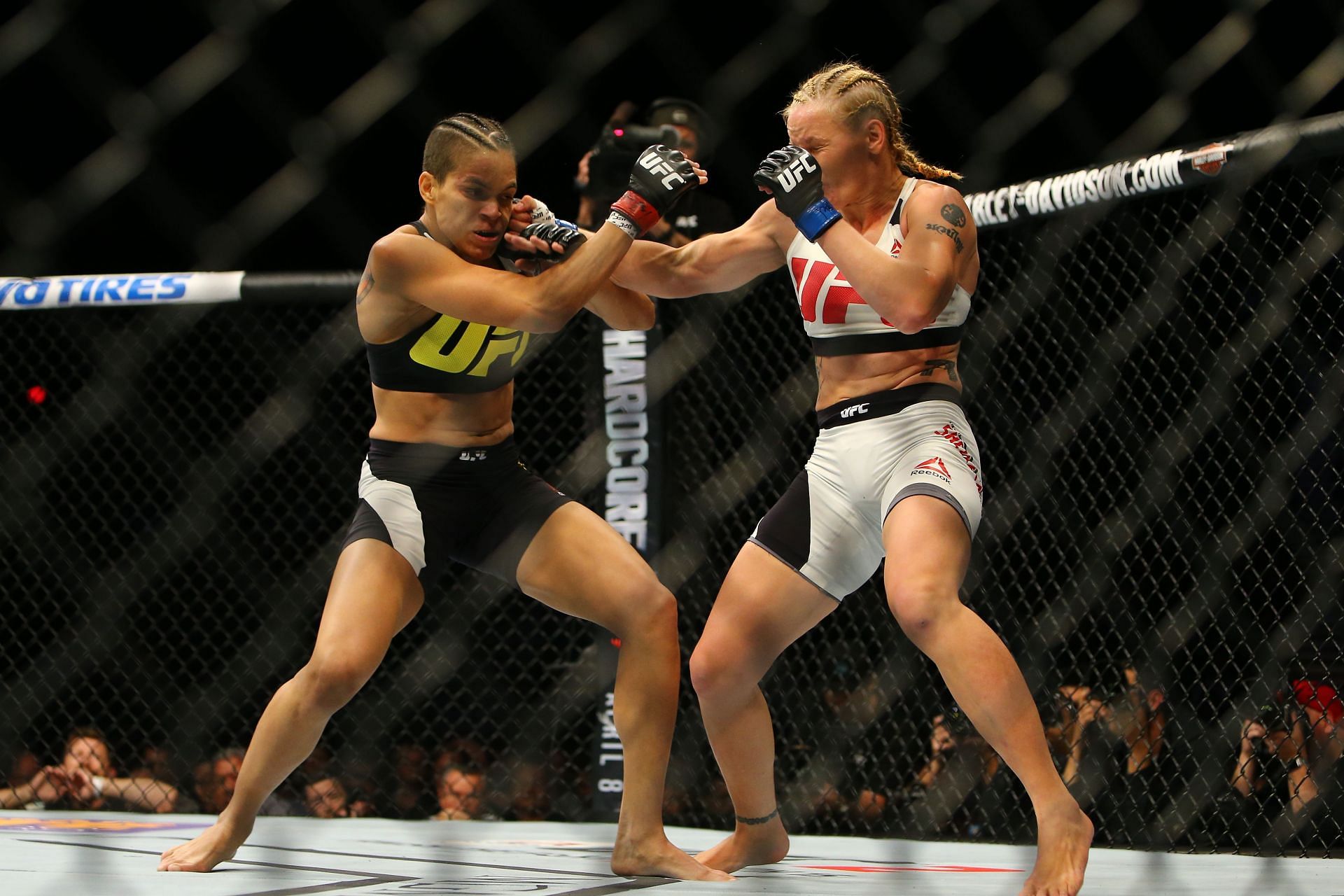 The last fight between Nunes and Shevchenko was a controversial victory for Amanda Nunes