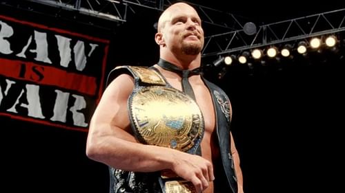 'Stone Cold' Steve Austin is one of the all-time greats