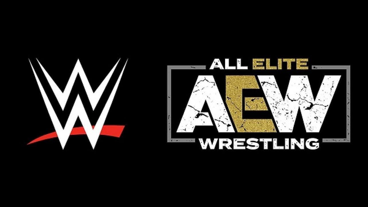 A spirit of war between WWE and AEW is taking shape.