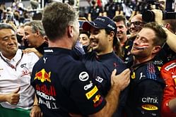 Sergio Perez: 2021 F1 season in review