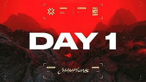 Valorant Champions 2021 Group Stage match report Day 1: Fnatic defeated Cloud 9