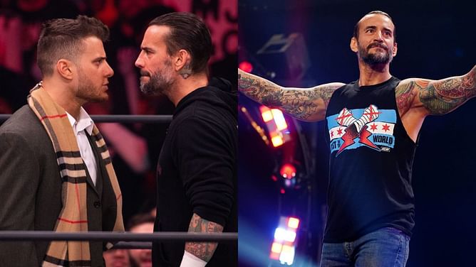 5 reasons why CM Punk has been AEW's best signing of 2021