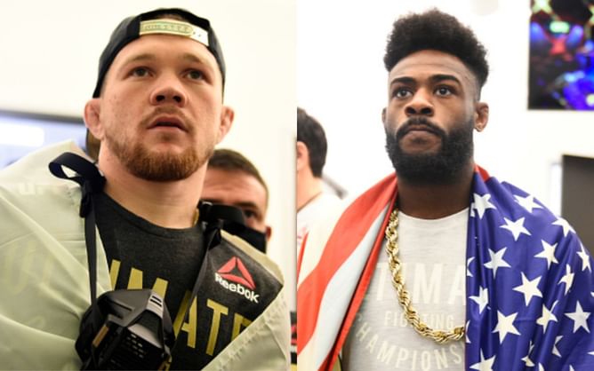 "The contract will be here soon!" - Aljamain Sterling suggests he will be defending bantamweight belt in near future