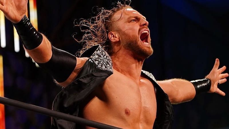 Hangman Page reflected on his upcoming AEW World Title match
