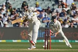 [WATCH] "Well played man" - Marnus Labuschagne praises himself after ducking bouncer during 2nd Ashes Test