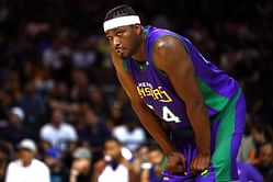 "Players that's on that team y'all better be careful if you're not LeBron, if you're not AD and you're not Westbrook" - Kwame Brown warns the LA Lakers roster after a rough start to the season