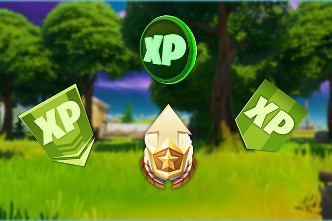Full list of every known XP glitch in Fortnite Chapter 2 Season 8