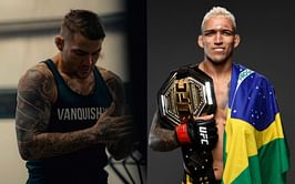 Dustin Poirier believes win over Charles Oliveira at UFC 269 will make him one of the greatest lightweights in MMA history